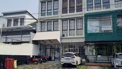 Dijual Ruko Bisnis Area Di Tebet Jakarta Selatan
