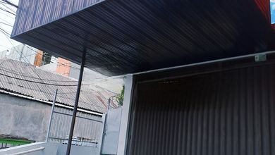 Ruko Strategis Bebas Banjir di Jatinegara Jakarta Timur