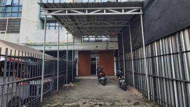 Disewakan Ruko 4 1/2 Lantai Siap Pakai Di Sunter