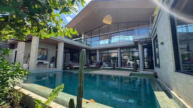  1 Unit, Vila Baru 2 Lantai, Dengan Pemandangan Pantai Di Sanur