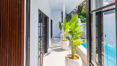 Vila 3 Kamar Furnished Dicanggu,Dekat Echo Beach