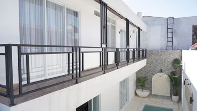 Villa Berlokasi Strategis, Bersebelahan Dengan Pelantaran Canggu