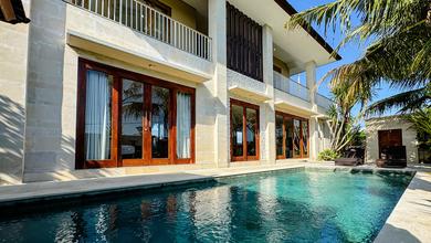 Vila 2 Lantai,3 Kamar Tidur Di Kabakaba Dengan Pemandangan Sawah