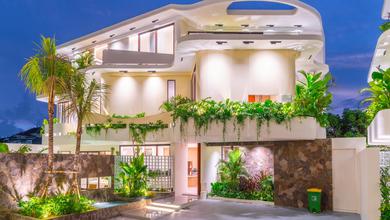 Dijual rumah Mewah di Seminyak, Badung - LT 315m²