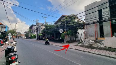 Kesempatan Tanah Murah di Petitenget, Badung, Luas 200m²
