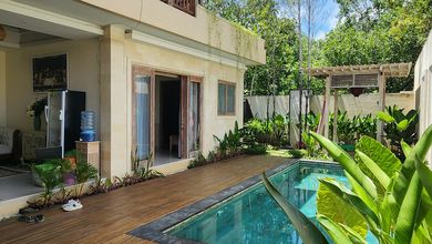 Villa 3br Jimbaran Freehold With Mangrove View