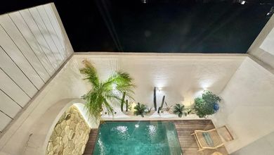 Villa Ekslusif 2Br Dicanggu, Harian, Bulanan,Tahunan