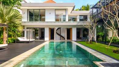 Penawaran Langka, rumah Mewah di Ungasan, Badung, LB 550m²