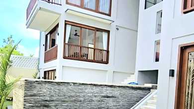 Rumah Mewah di Nusa Dua, Badung, 5 KT, LT 388m²