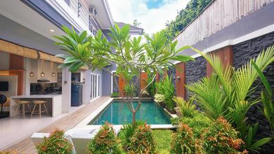 Vila 3 Badroom, Kerobokan Canggu Shm, Furnished