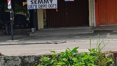 Dijual/disewakan Cepat Ruko Taman Royal Tangerang