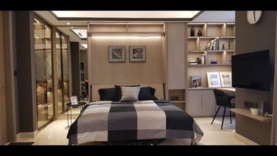 Harga Dibawah Pasaran Apartemen 1BR 51sqm Siap Huni