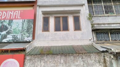 Disewakan Segera !!! Ruko di Pusat Pasar Medan Kota , Sumut