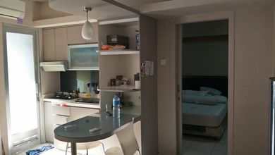 Jual Apartemen Strategis di Muara Karang, Jakarta Utara, Luas 35m²