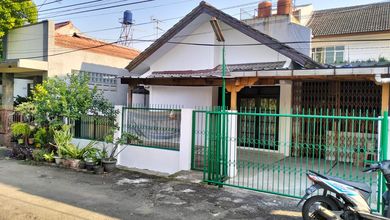 Rumah Sewa Murah Lokasi Pamulang, Tangerang Selatan, LB 150m²