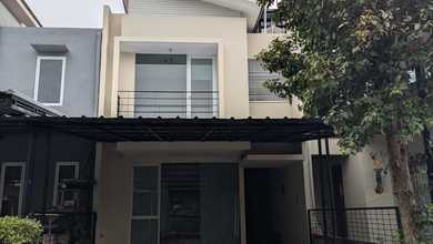 Disewakan Rumah Murah di Citra Garden, Jakarta Barat, LT 90m²