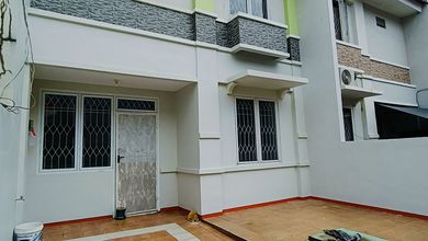 Disewakan Rumah Murah di Cengkareng, Jakarta Barat, LT 75m²