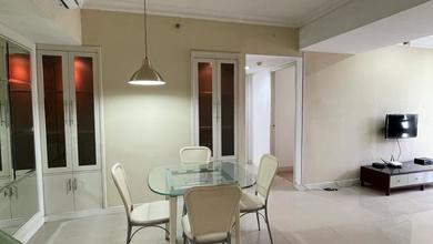 Apartemen Minimalis Lokasi Taman Anggrek, Jakarta Barat, Harga 1,7 Miliar