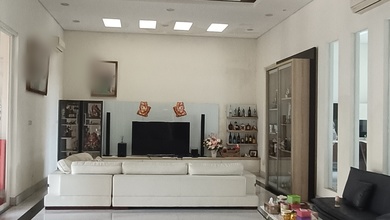 Kesempatan Langka, rumah Mewah di Pantai Indah Kapuk, Jakarta Utara, LB 900m²