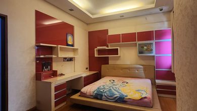 Dikontrakkan Rumah Terjangkau di Cengkareng, Jakarta Barat, LT 234m²