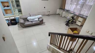 Dikontrakkan Rumah Terjangkau di Cengkareng, Jakarta Barat, LT 120m²