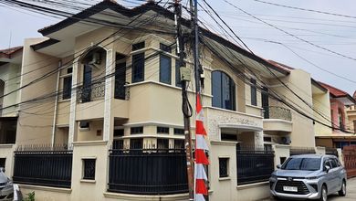 Kontrakan Murah di Duri Kepa, Jakarta Barat, 4 KT, Harga 110 Juta /tahun