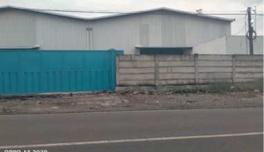Dijual Cepat Gudang raya mojokerto lamongan kec kemlagi Mojokerto