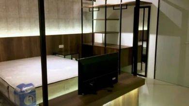 Apartement Gunawanga Merr siap huni tinggal bawa koper dekat supermarket, sekolah, universitas, daerah ramai daerah nirwana, kedung baruk surabaya timur