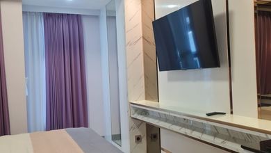 Jual Apartemen Strategis di Pakuwon City, Surabaya, Luas 23m²