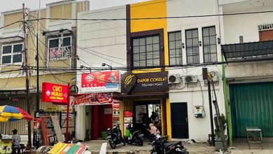 Ruko, 1 Lantai Siap Huni Cocok untuk Usaha Bebas Banjir Manukan Lor
