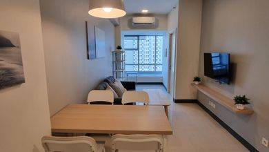 murah banget apartement pakuwon indah anderson connect super mall pakuwon indah full furnish 