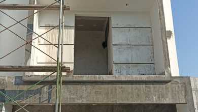 Rumah Siap Pakai di Area Medokan Ayu, Surabaya, LT 110m²