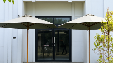 Jual Ruko Luas  Siap Dipakai Hadap Jalan Raya