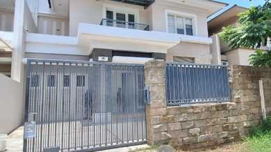 For Sale rumah Mewah di Mulyorejo, Surabaya - LT 252m²