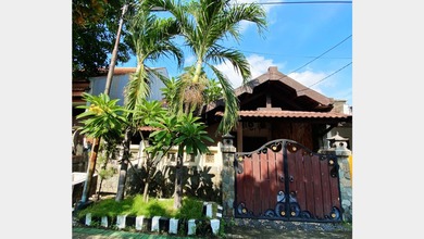 Hunian Favorit di Rungkut, Surabaya, 3 KT, Harga 1,2 Miliar