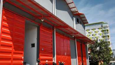 Disewakan Gudang Siap pakai Kalijudan mulyorejo Surabaya timur