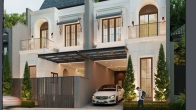 Rumah Dijual di Manyar, Surabaya, LB 173m², Harga Kompetitif!