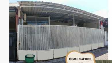 Rumah Idaman di Kebraon, Surabaya, 2 KT, Harga 1,17 Miliar