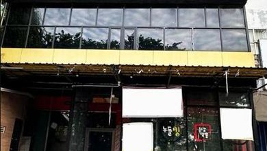 Ruko di Mayjend Sungkono Dengan Lebar 9 Meter Bangunan 3,5 Lantai 