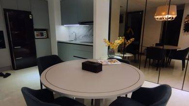 For Rent: Modern 3-Bedroom Apartemen (183 sqm) in Mulyorejo, Surabaya – Strategis Location [smartweb-furniture
