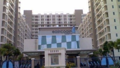 Apartemen Praktis di Mulyorejo, Surabaya, Harga Murah 35 Juta /tahun