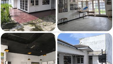 Dijual Rumah Strategis di Wadungasri, Sidoarjo - LT 300m²