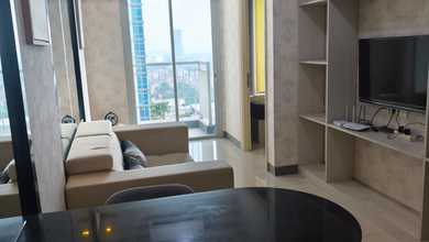 Apartemen Modern Lokasi Pakuwon Indah, Surabaya, Harga 1,3 Miliar