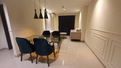 Apartemen Full Furnish di Praxis Lantai 16 Type 1 BR Selangkah Ke Surabaya Pusat