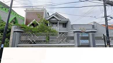 Hunian Prestisius di Kawasan Petemon, Surabaya, LB 600m², Harga 4,6 Miliar