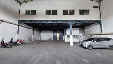 Dijual Gudang  Margomulyo siap pakai Surabaya Barat