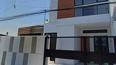 Properti Siap Pakai di Kawasan Kenjeran, Surabaya, LT 90m²