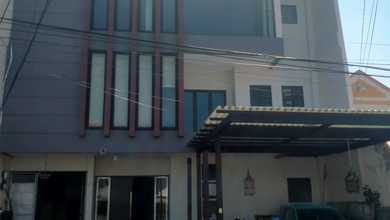 Rumah Mewah di Kawasan Dharma Husada, Surabaya, LB 900m², Harga 5,5 Miliar