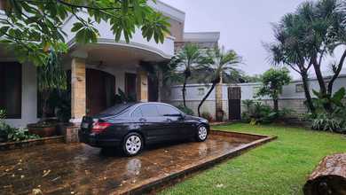 Hunian Prestisius di Kawasan Kebayoran Lama, Jakarta Selatan, LB 700m², Harga 45 Miliar