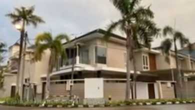 Rumah Area Premium Sukolilo, Surabaya - Harga Terbaik 8 Miliar